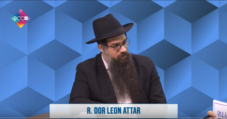 Neste programa Lira bate um papo com o Rabino Dor Leon Attar sobre o livro "O Segredo da Prosperidade Judaica", além de falarem um pouco sobre esta doutrina milenas que é o judaísmo.