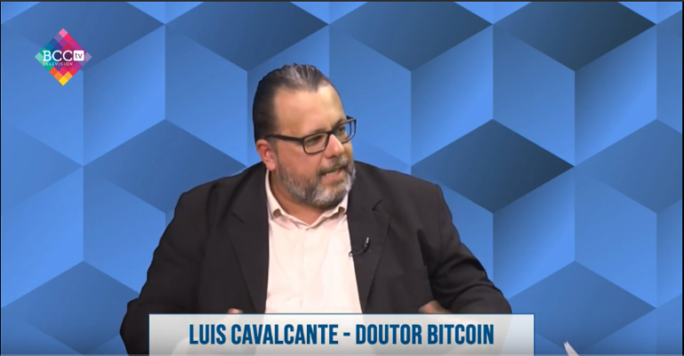 Neste programa Lira bate um papo com o economista e professor, Luis Cavalcante (Dr. Bitcoin)