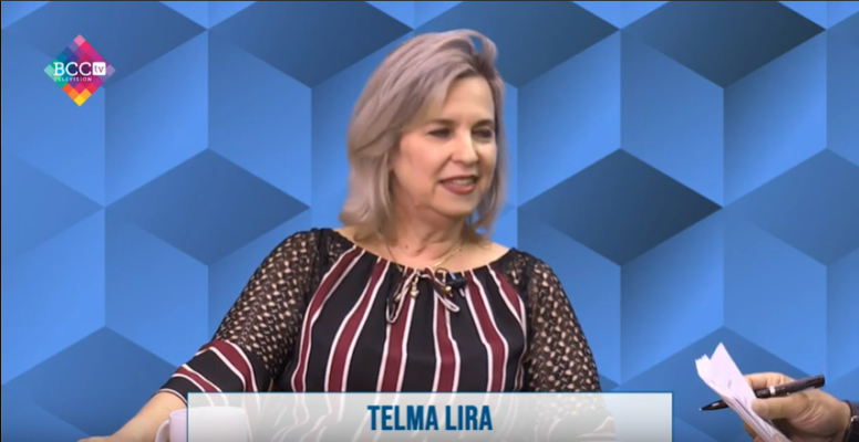 Terapia Estética Integrativa: Mudando de Dentro pra Fora, com Telma Lira