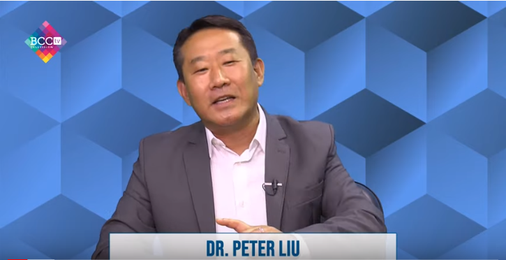 Dr Peter Liu